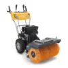 Stiga SWS 600 GE Benzin Kehrmaschine